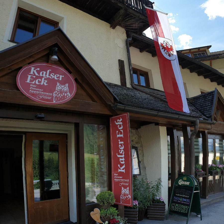 Kalser Eck Esterno foto